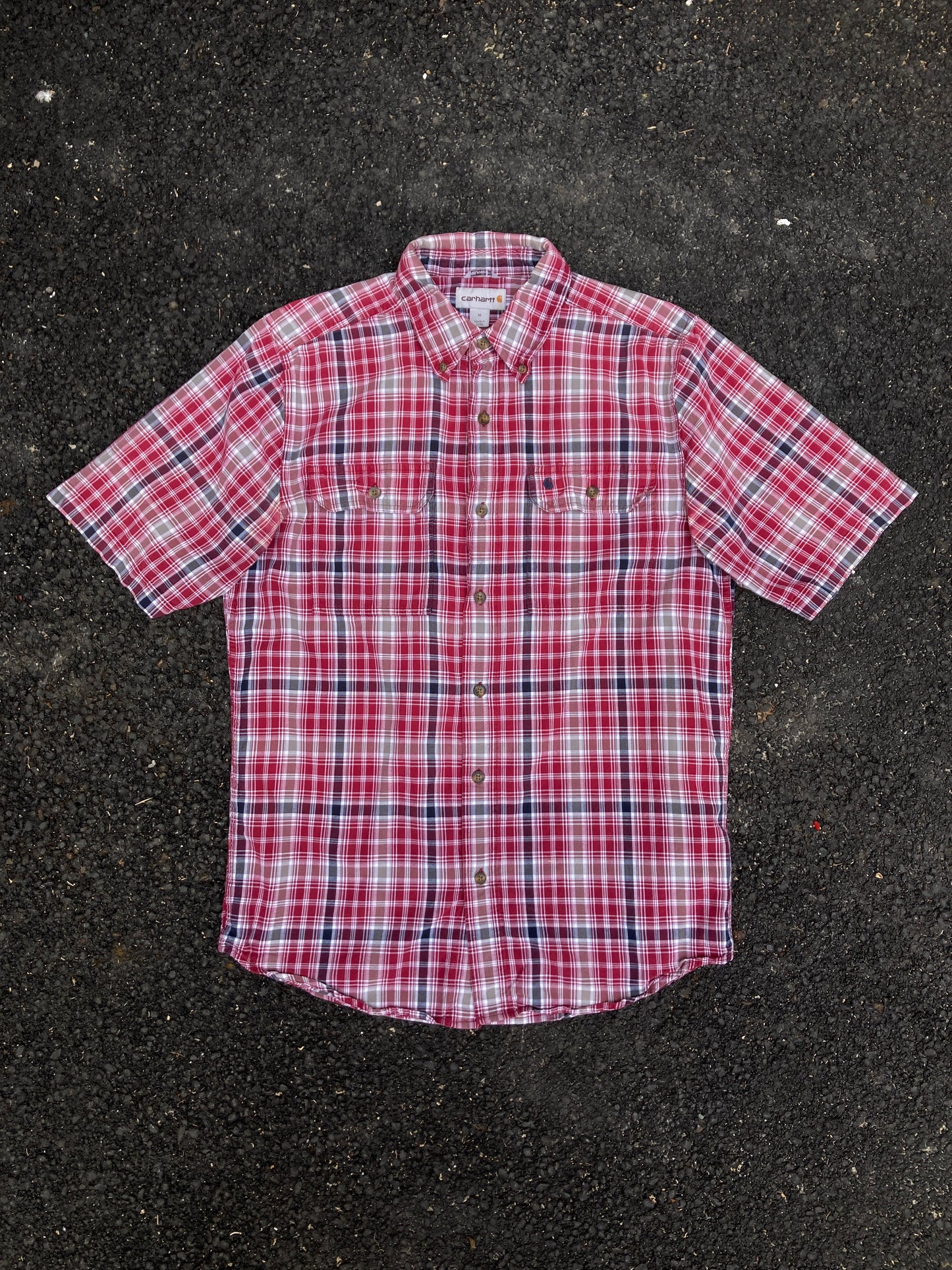 Carhartt Red Shirt