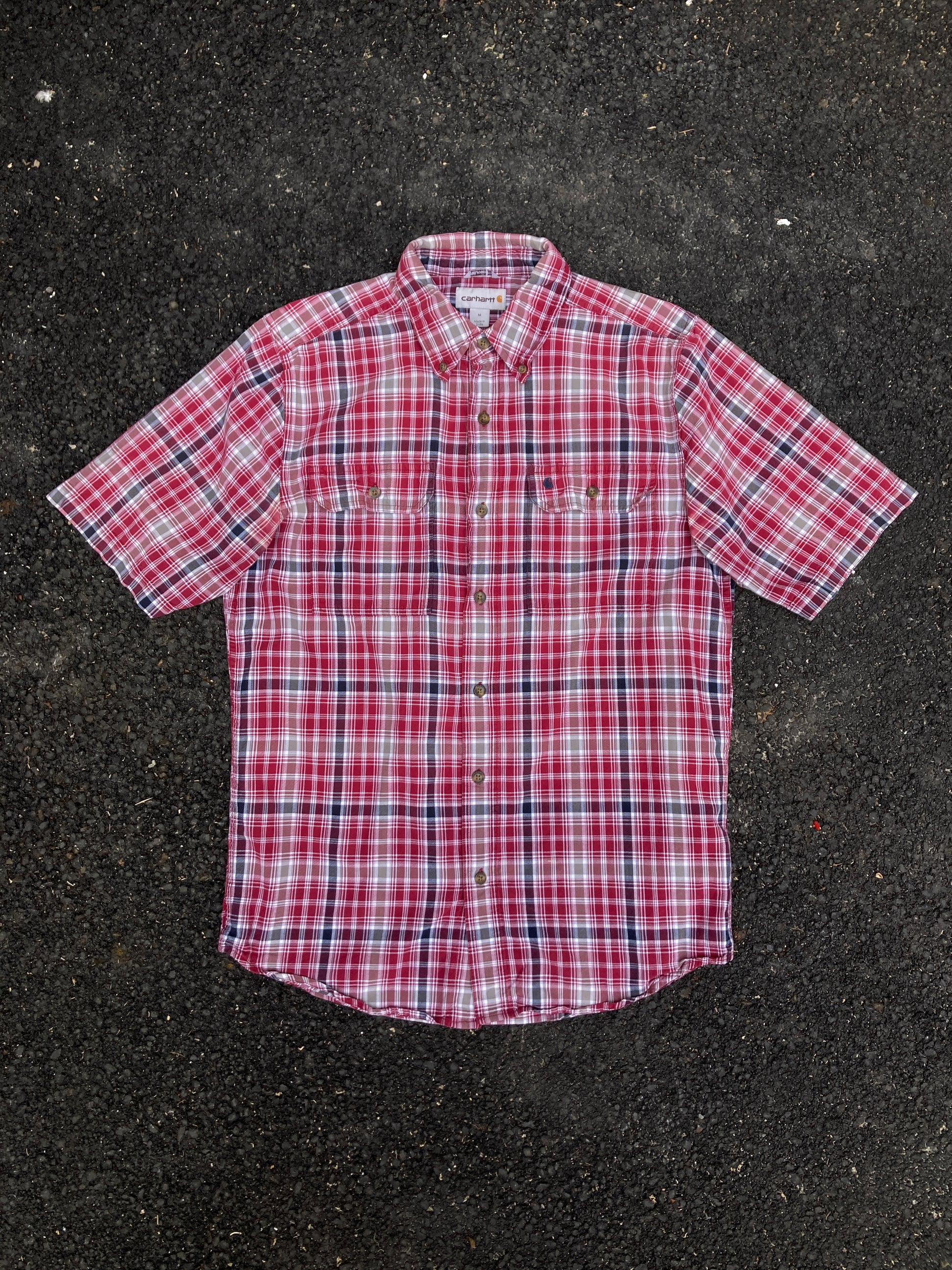 Carhartt Red Shirt