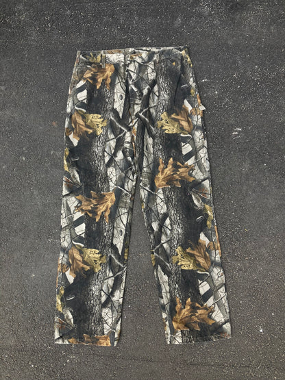 Carhartt Carpenter Pants - Realtree Dungaree Fit 2005