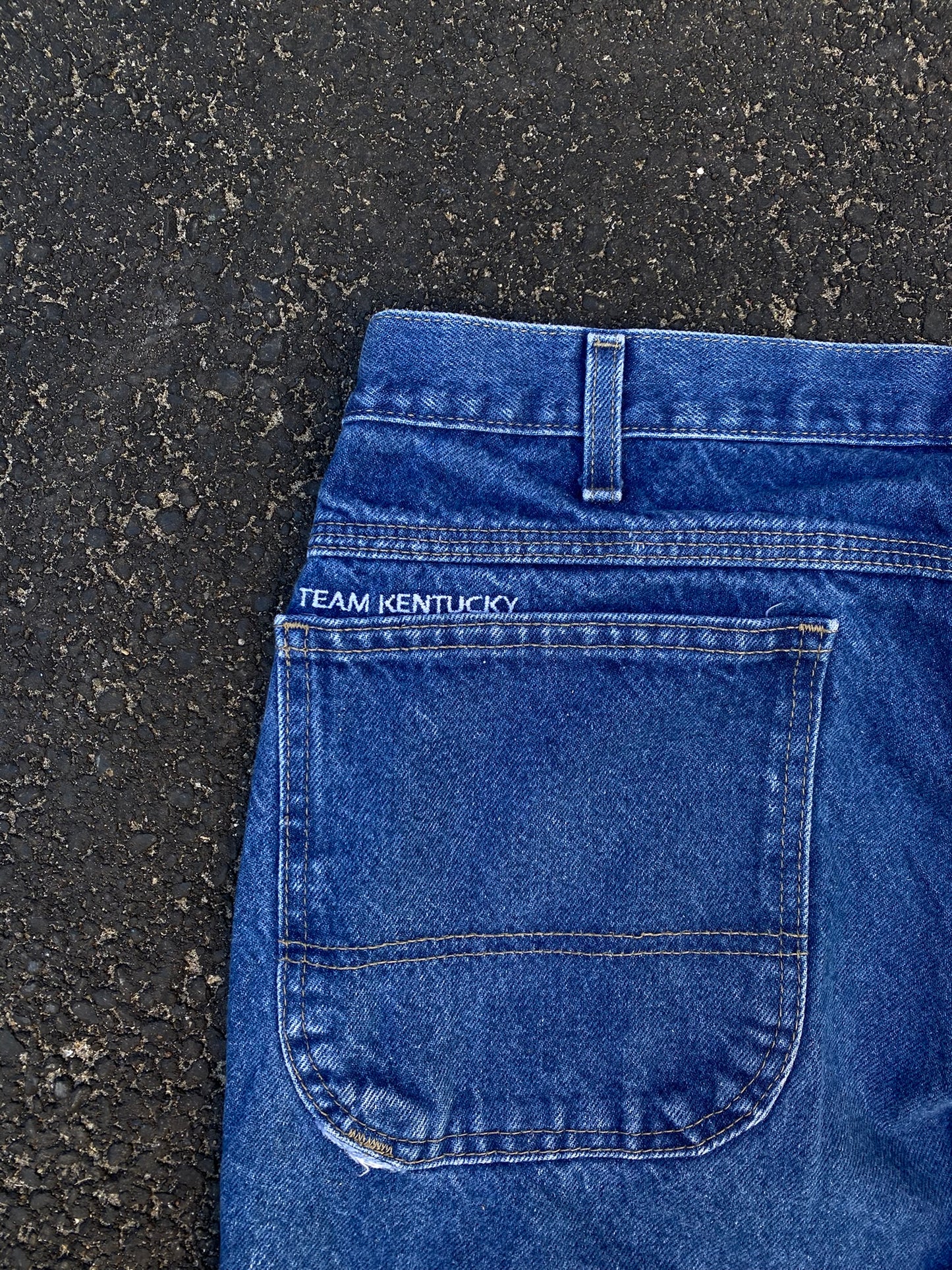 Dickies Carpenter Jeans - "Team Kentucky" Edition