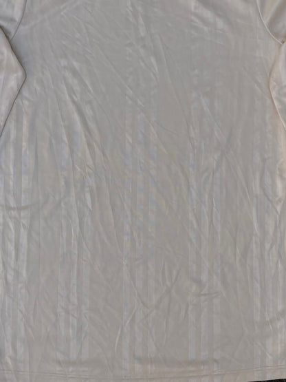 Adidas Ivy Park Cream Soccer Jersey Long Sleeve - Blokecore