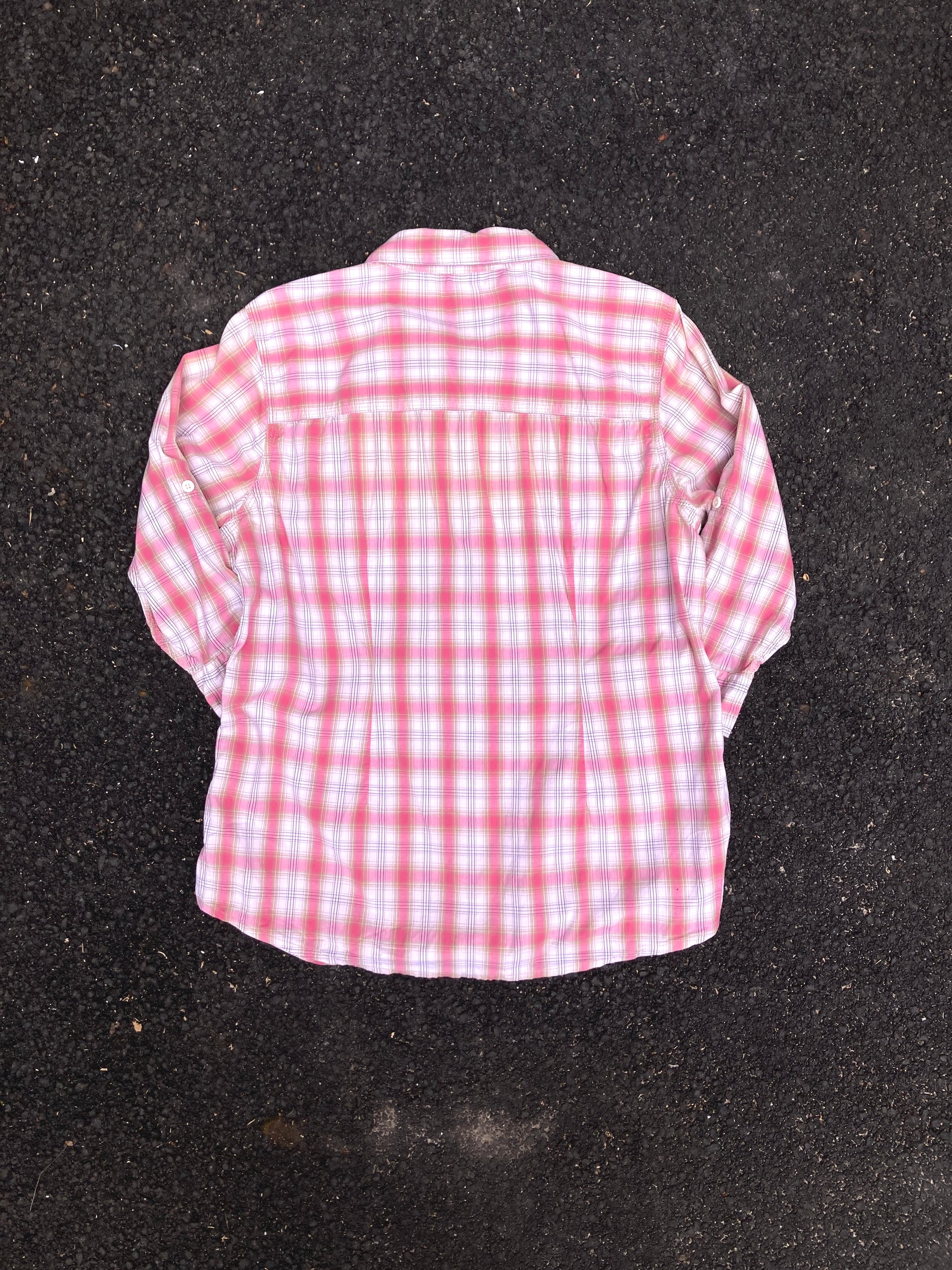 Carhartt Pink Shirt