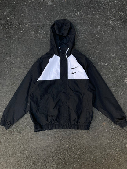 Nike Sportswear "Goddess of Victory" Goddess Back Print Windbreaker