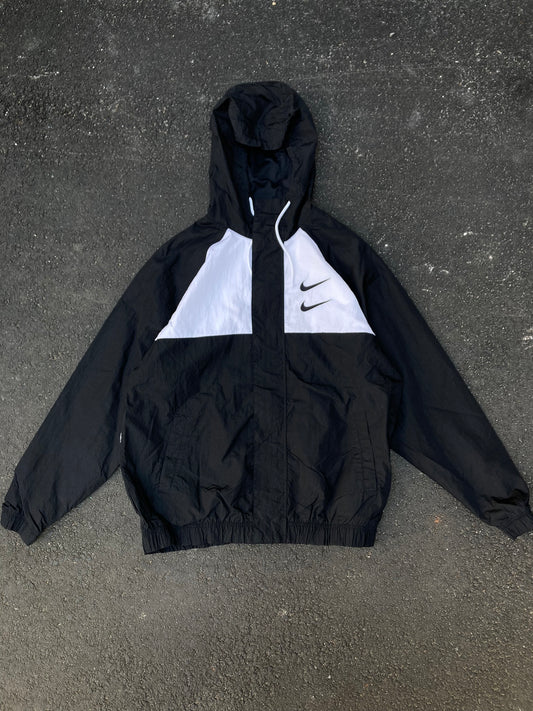 Nike Sportswear "Goddess of Victory" Goddess Back Print Windbreaker