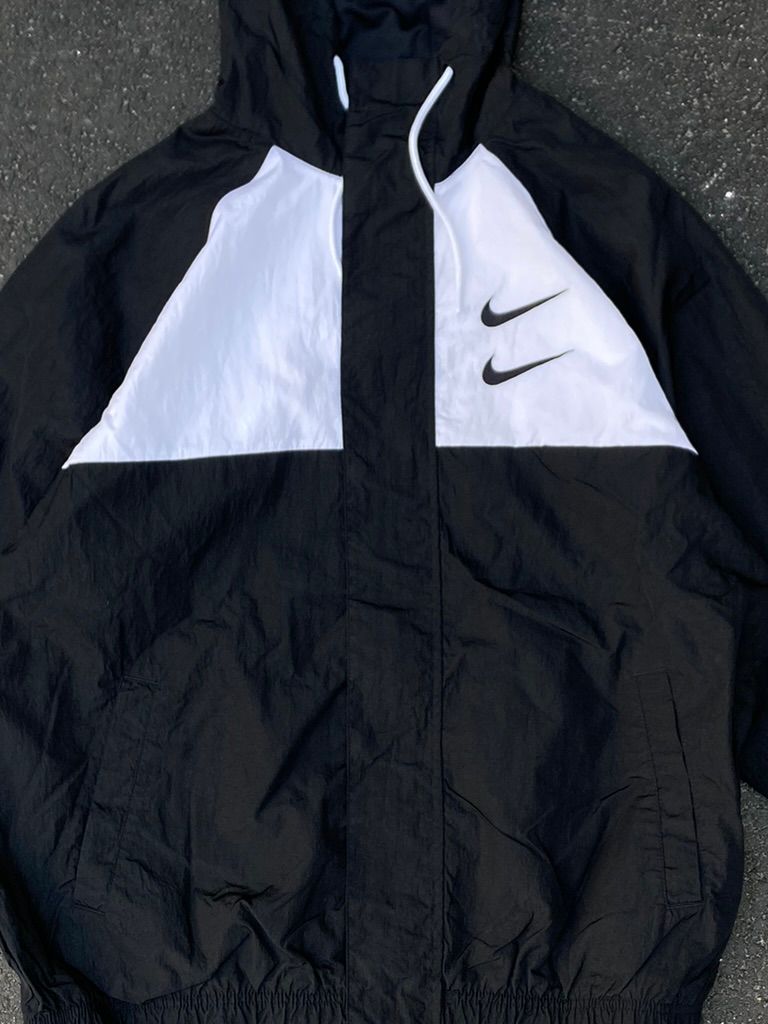Nike Sportswear "Goddess of Victory" Goddess Back Print Windbreaker