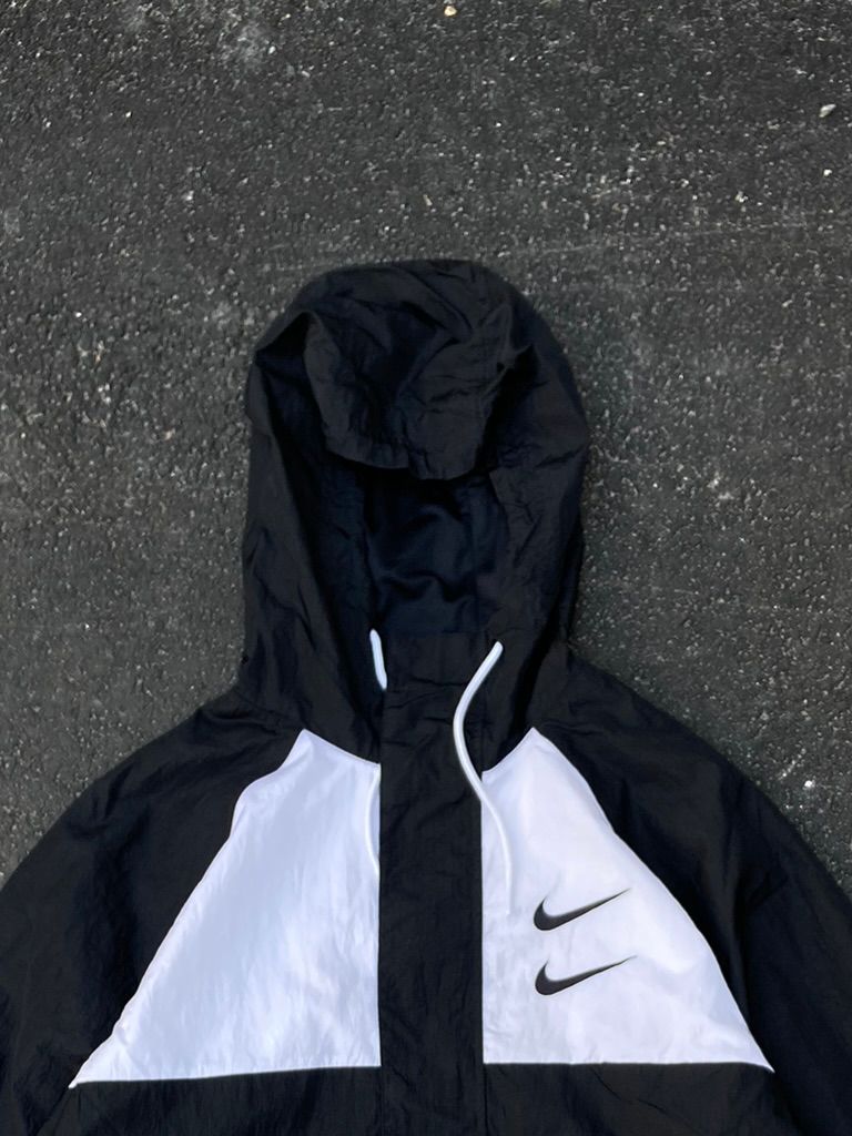 Nike Sportswear "Goddess of Victory" Goddess Back Print Windbreaker