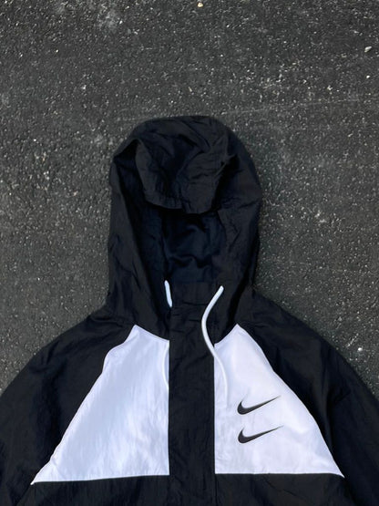 Nike Sportswear "Goddess of Victory" Goddess Back Print Windbreaker
