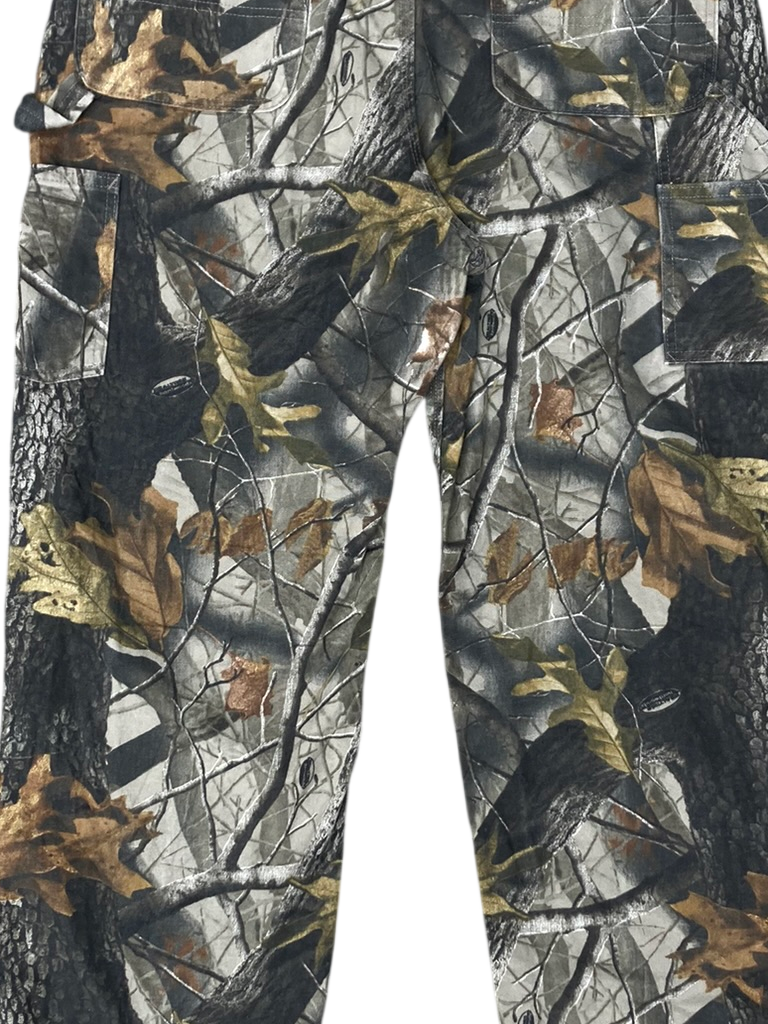 Carhartt Carpenter Pants - Realtree Dungaree Fit 2005