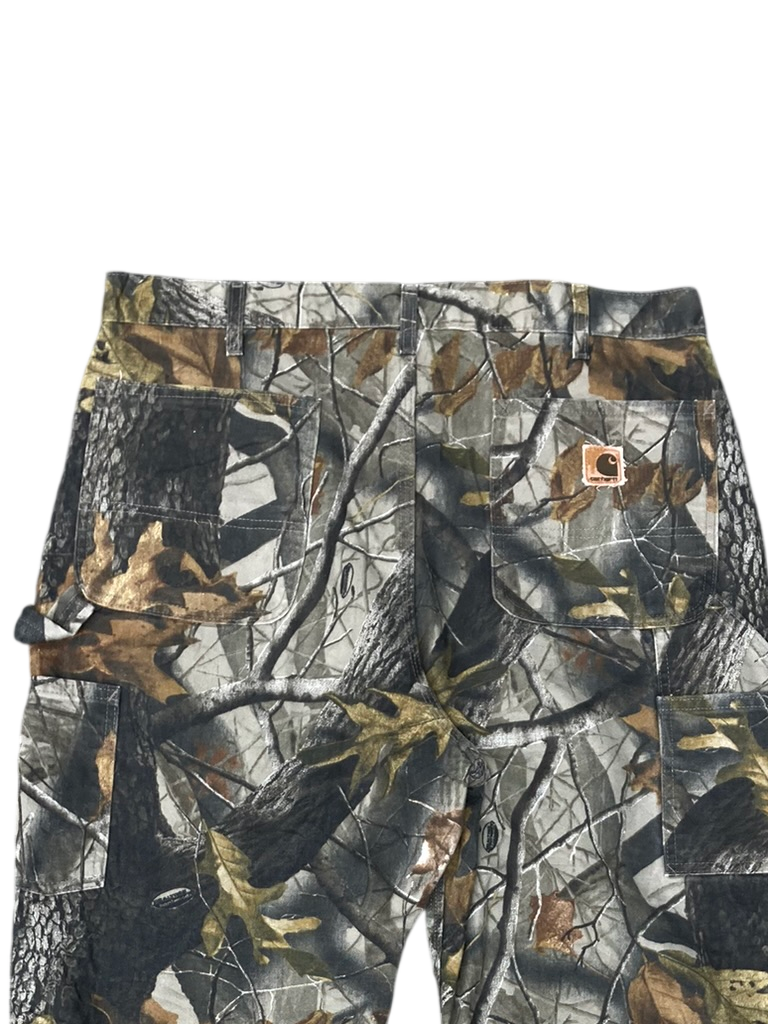 Carhartt Carpenter Pants - Realtree Dungaree Fit 2005