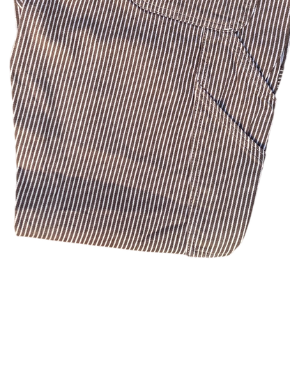 Dickies Garyville Carpenter Pants - Hickory Stripe