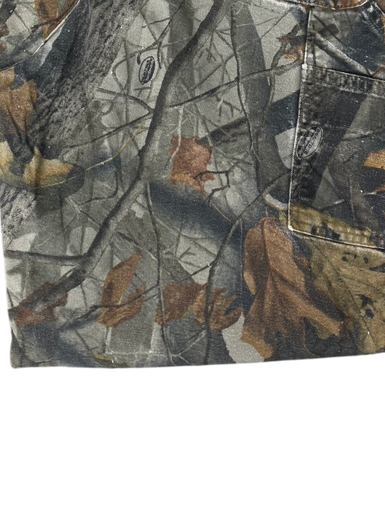 Carhartt Carpenter Pants - Dungaree Fit Realtree 2005