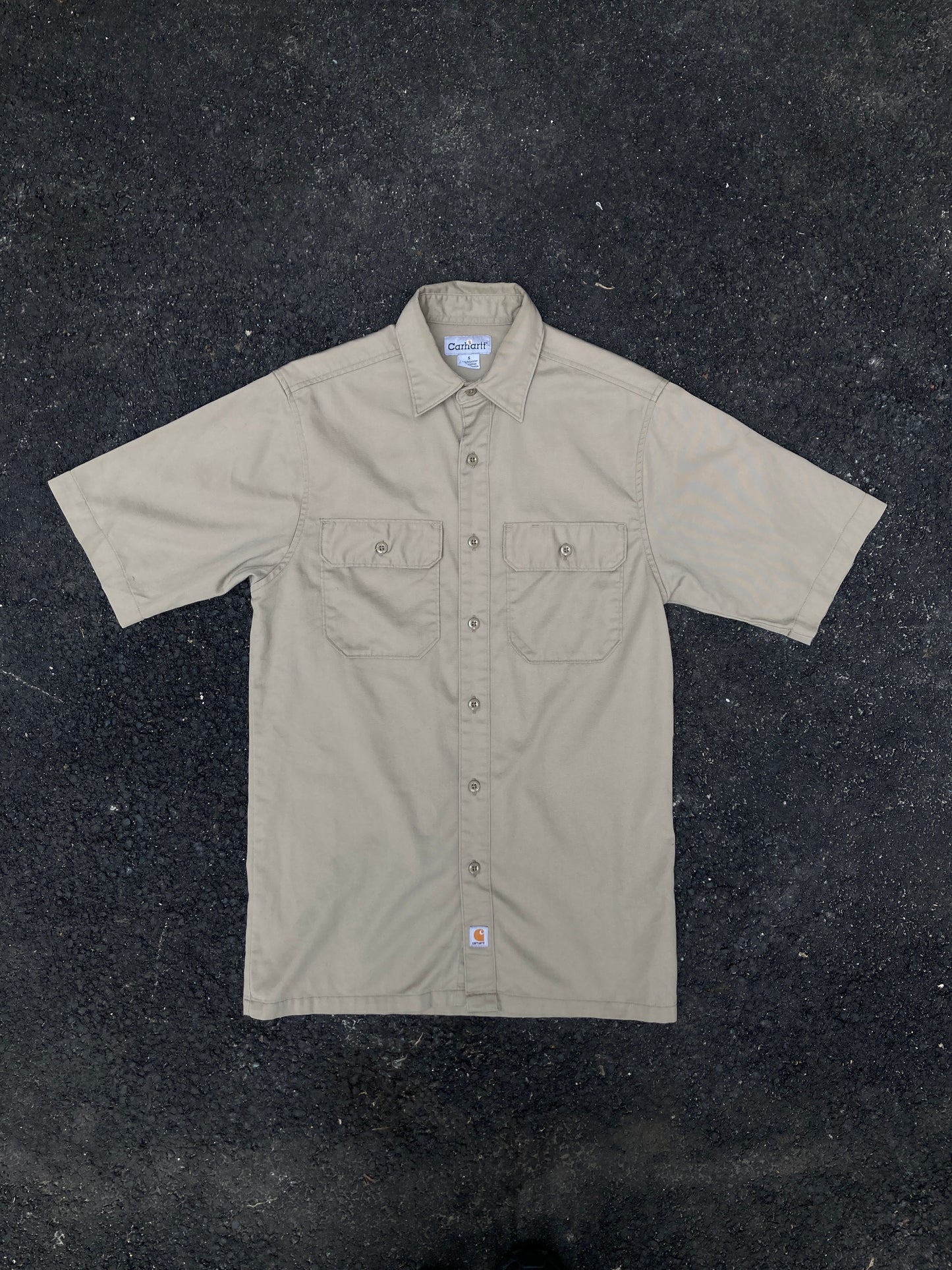 Carhartt Beige Shirt