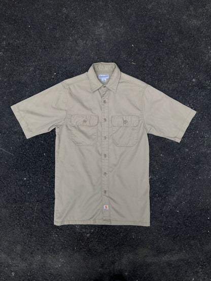 Carhartt Beige Shirt