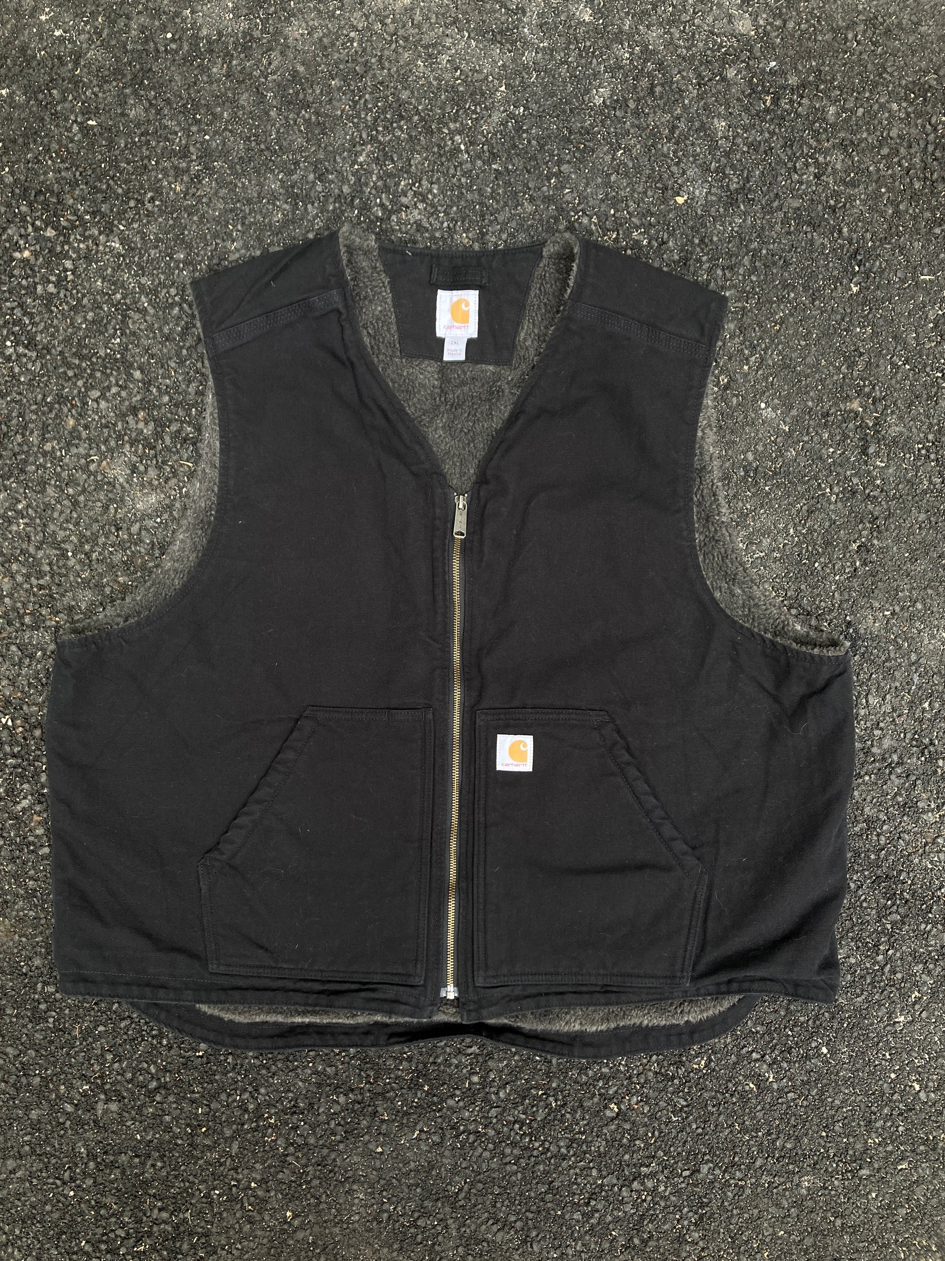 Carhartt Black Vest