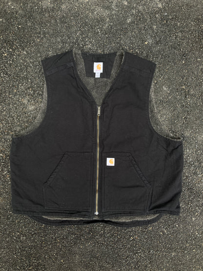 Carhartt Black Vest