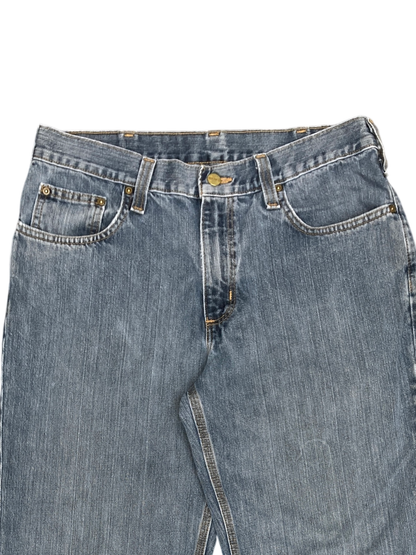 Carhartt Blue Relaxed fit Jeans