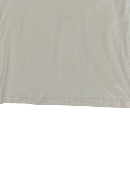 Carhartt Beige Original fit Logo T-shirt