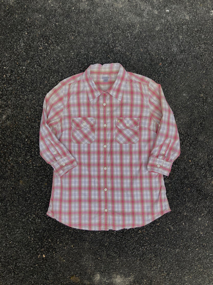Carhartt Pink Shirt