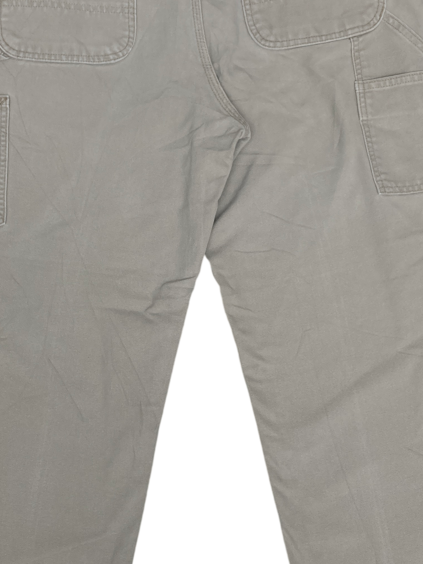 Carhartt Beige Carpenter Pants