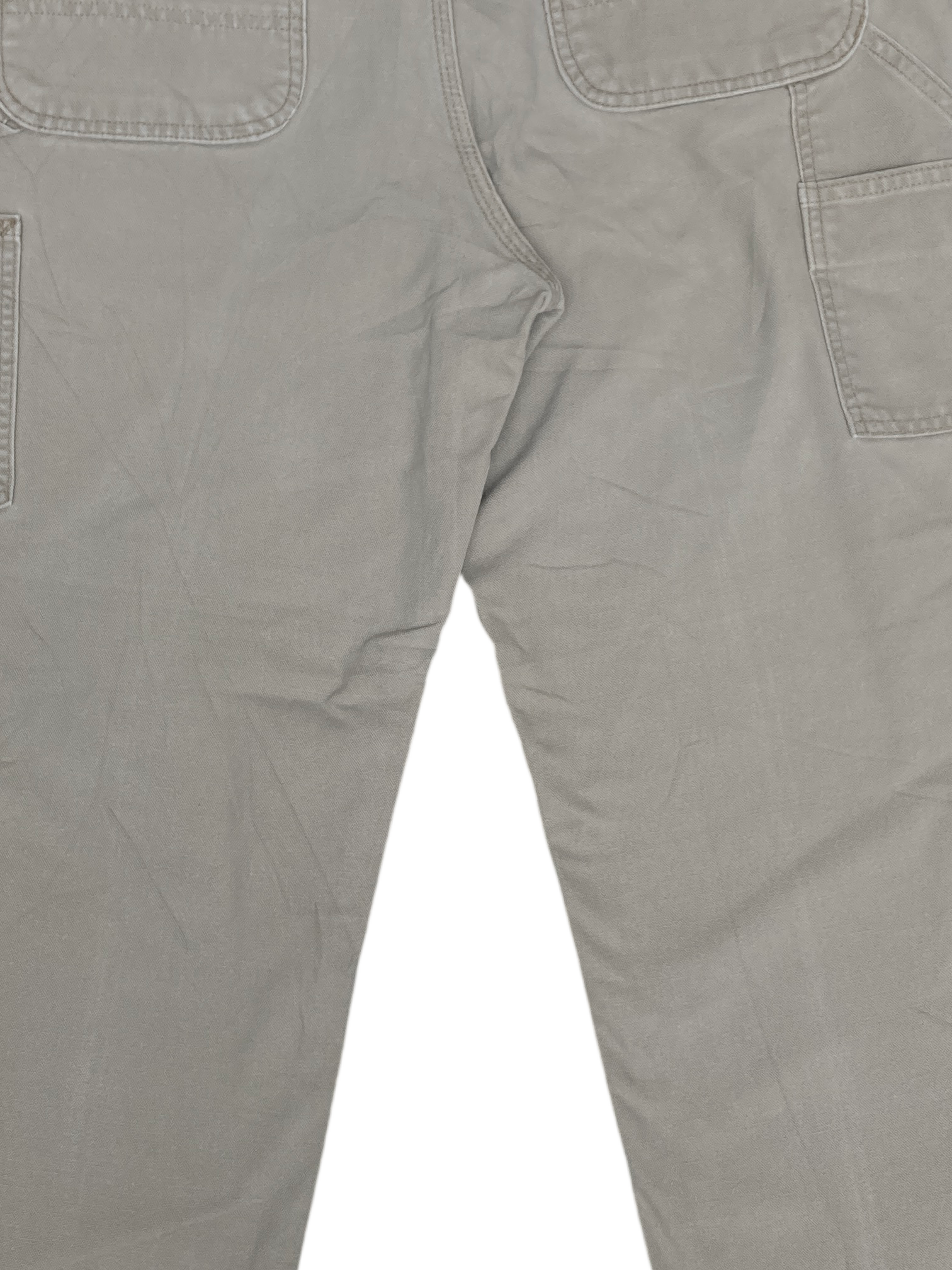 Carhartt Beige Carpenter Pants