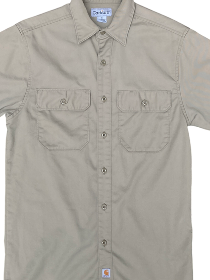 Carhartt Beige Shirt