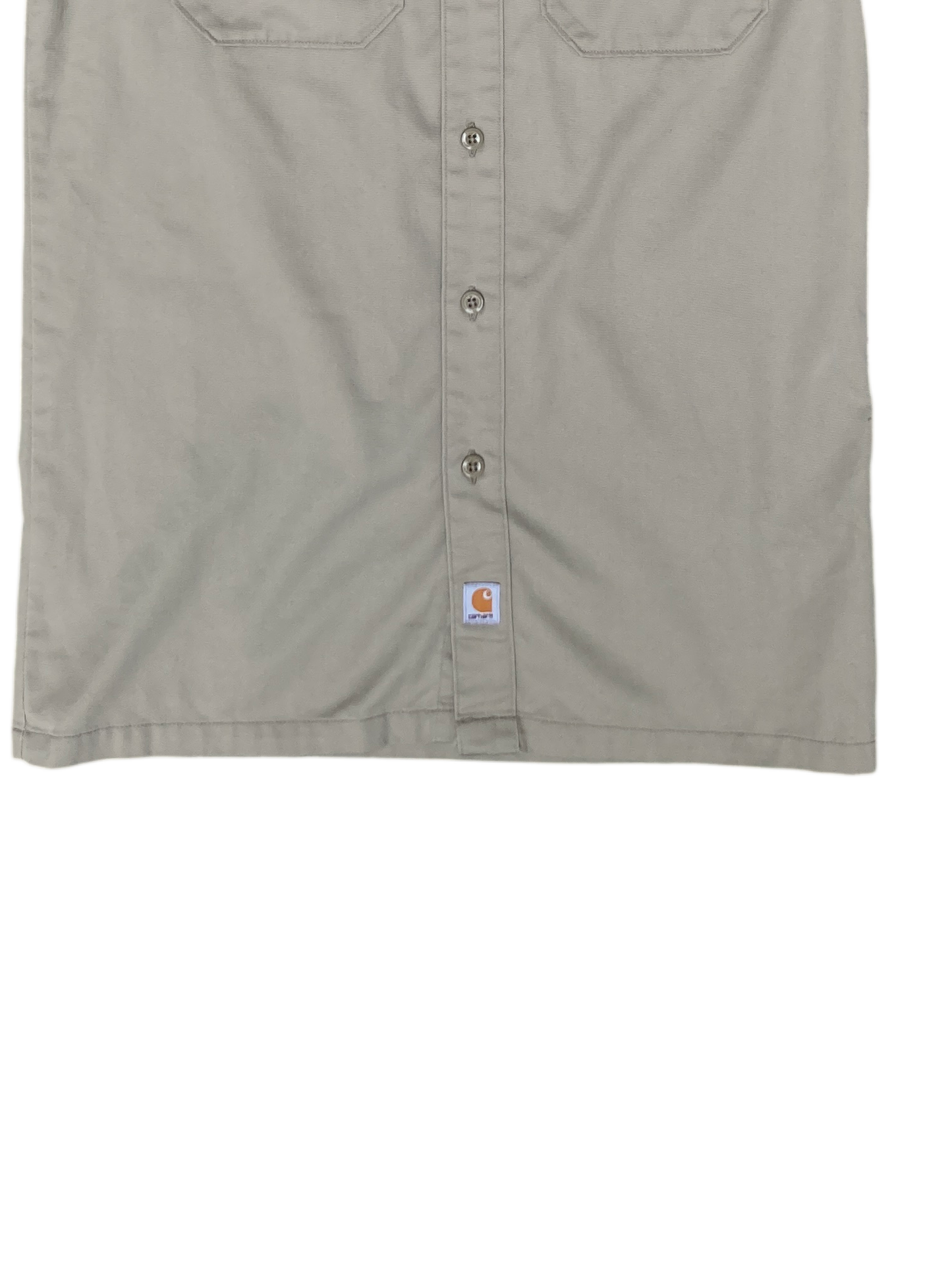 Carhartt Beige Shirt