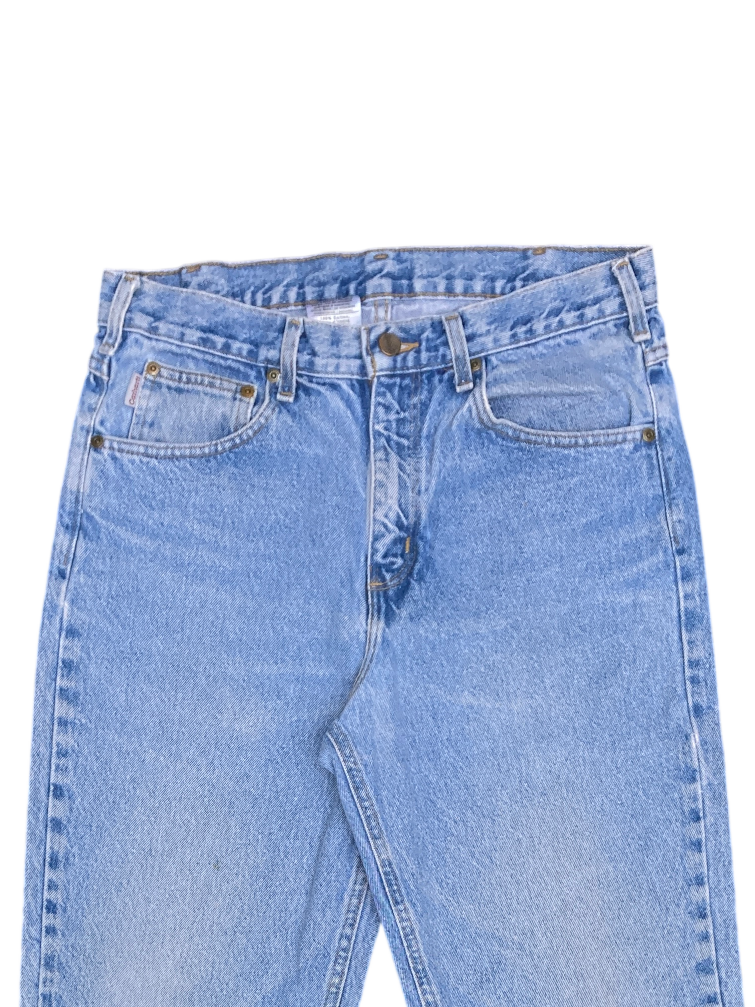 Carhartt Traditional fit Blue Jeans