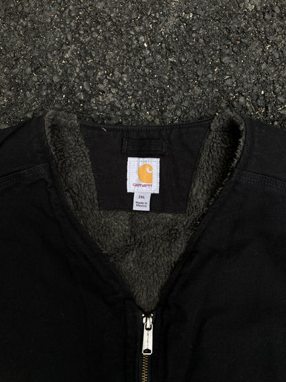 Carhartt Black Vest