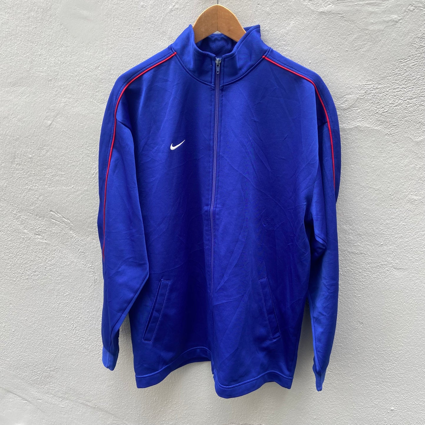 Nike Blue Track Suit