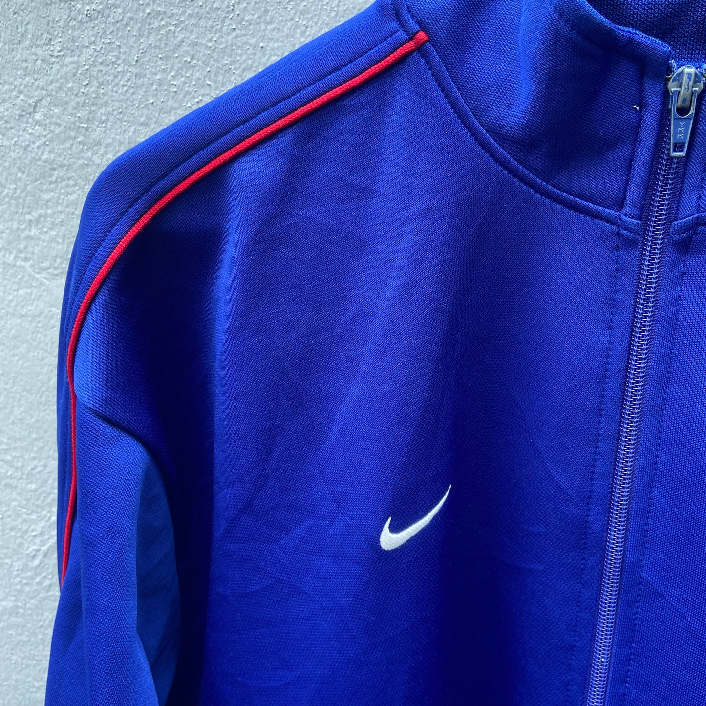 Nike Blue Track Suit