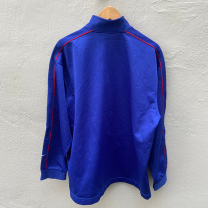 Nike Blue Track Suit