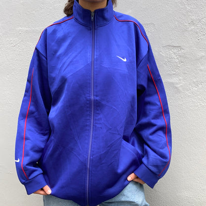 Nike Blue Track Suit