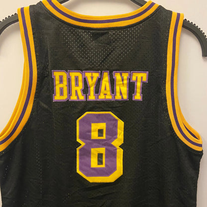 Vintage Nike Black Bryant Jersey