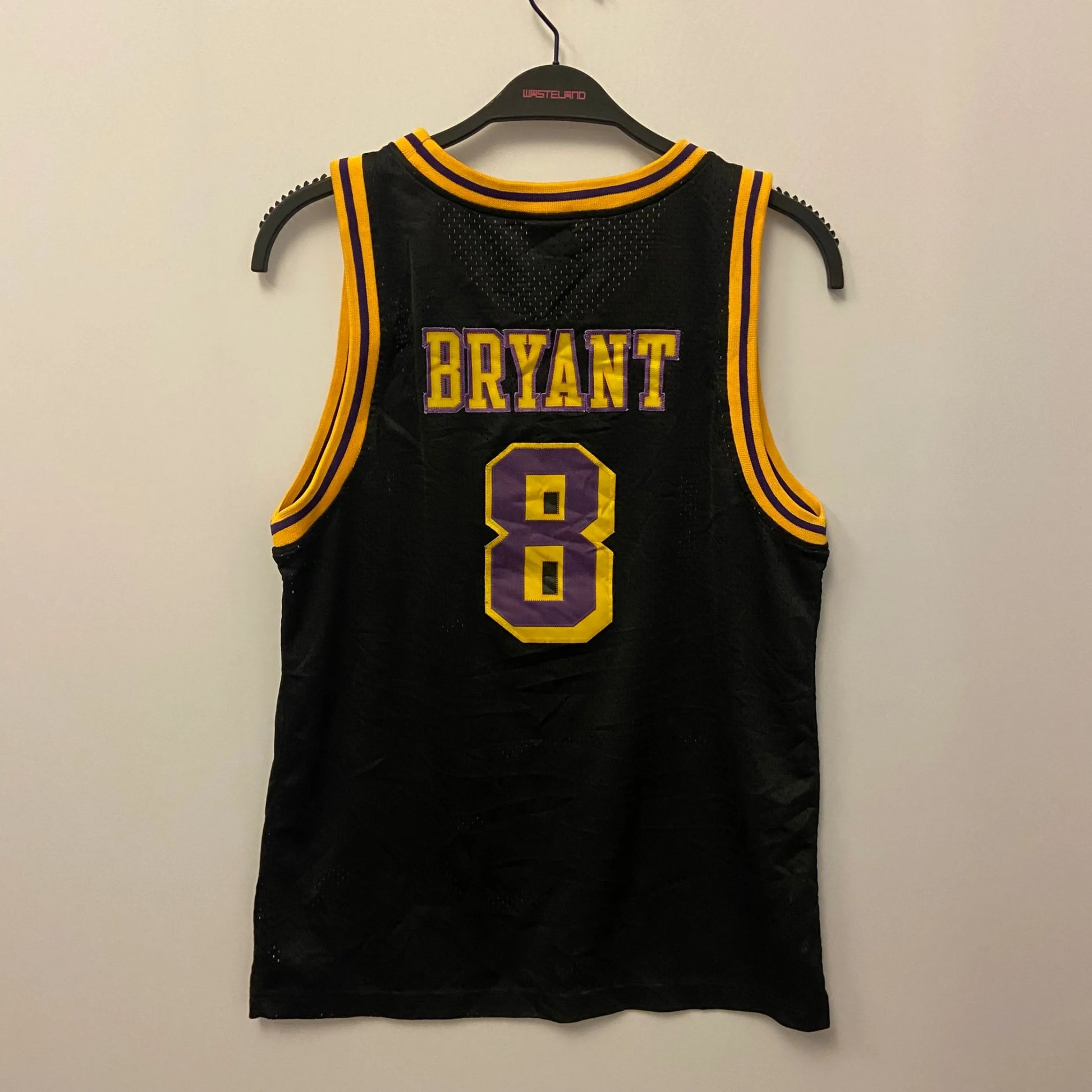 Vintage Nike Black Bryant Jersey