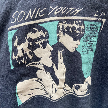 Sonic Youth Grey Sweatshirt