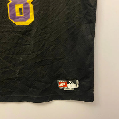 Vintage Nike Black Bryant Jersey