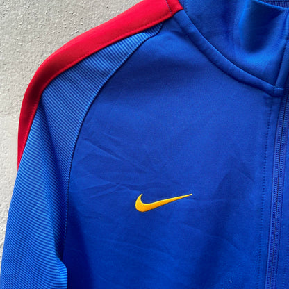 FC Barcelona Nike Track Suit