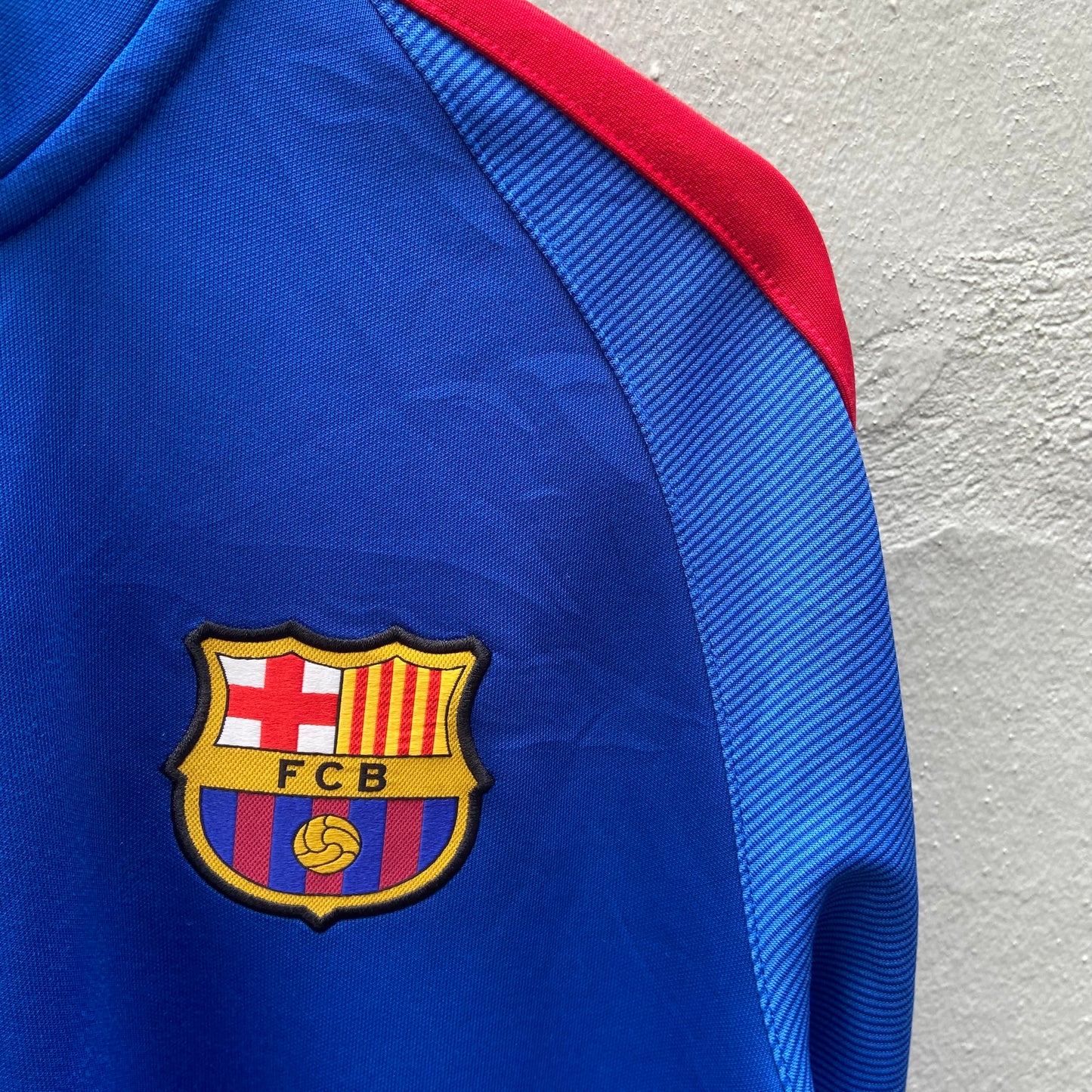 FC Barcelona Nike Track Suit