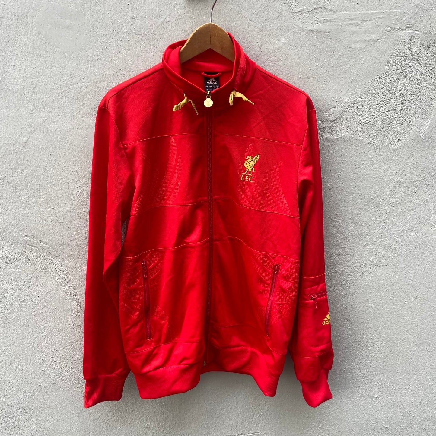 Liverpool FC Adidas Track Suit