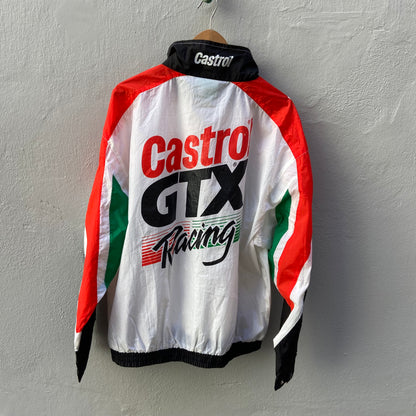 90s Castrol Windbreaker