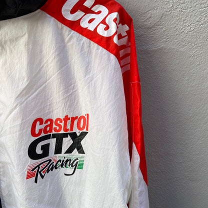 90s Castrol Windbreaker