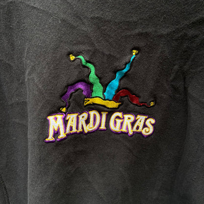 Vintage Mardi Gras Sweatshirt