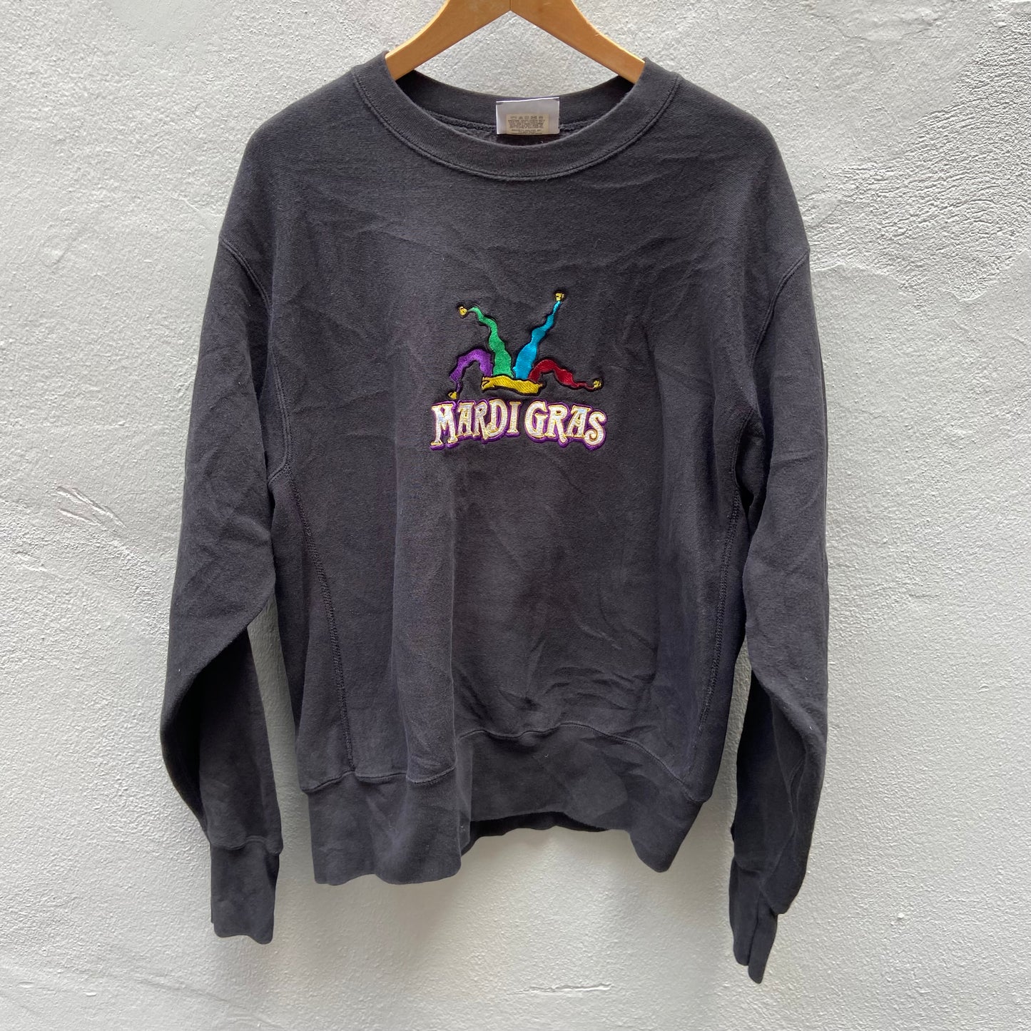 Vintage Mardi Gras Sweatshirt