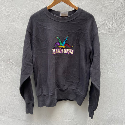 Vintage Mardi Gras Sweatshirt