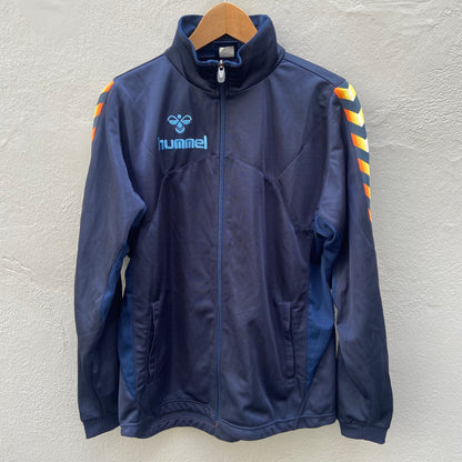 Hummel Dark Blue Champions Track Suit