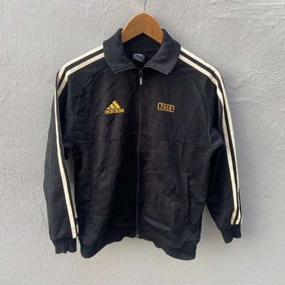 Adidas Black Track Suit