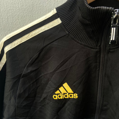 Adidas Black Track Suit