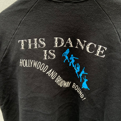 Vintage Dance Sweatshirt