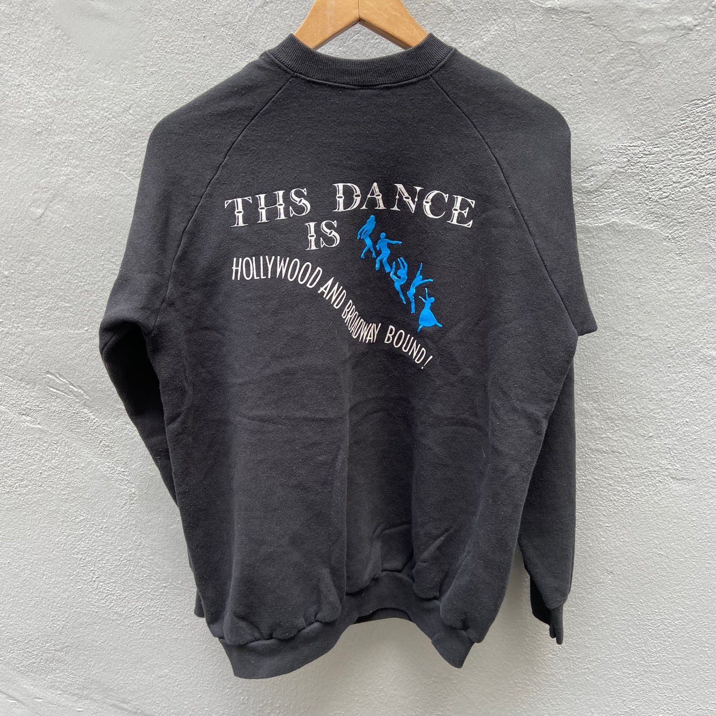 Vintage Dance Sweatshirt