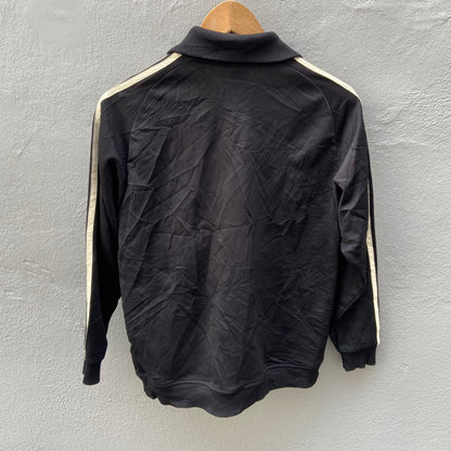 Adidas Black Track Suit